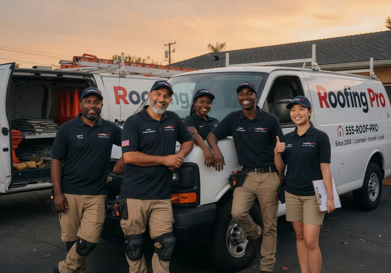 Roof Repair Near Me company in Grimsley, TN